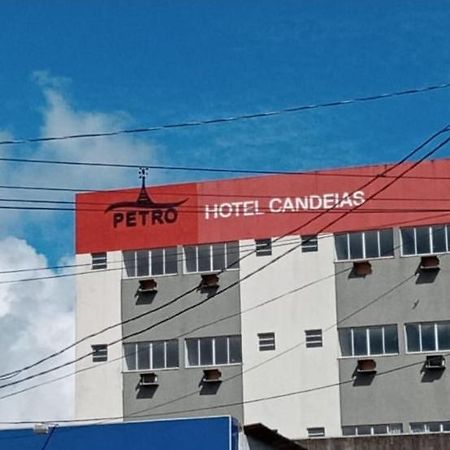 Petro Hotel Candeias Candeias (Bahia) Exterior foto